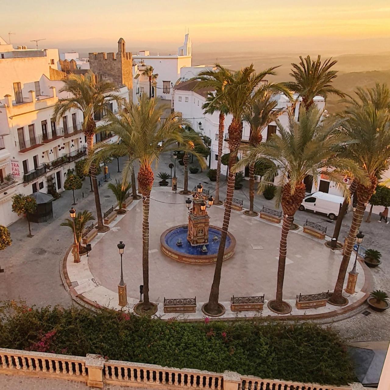 Canalejas 3 Vejer Vejer de la Frontera Quarto foto